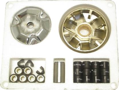 Picture of Speed Variator Kit for 2009 MBK "CW 50 Booster Naked (10"" Wheels)"