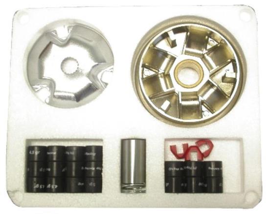 Picture of Speed Variator Kit for 2010 Vespa S 50 (2T)