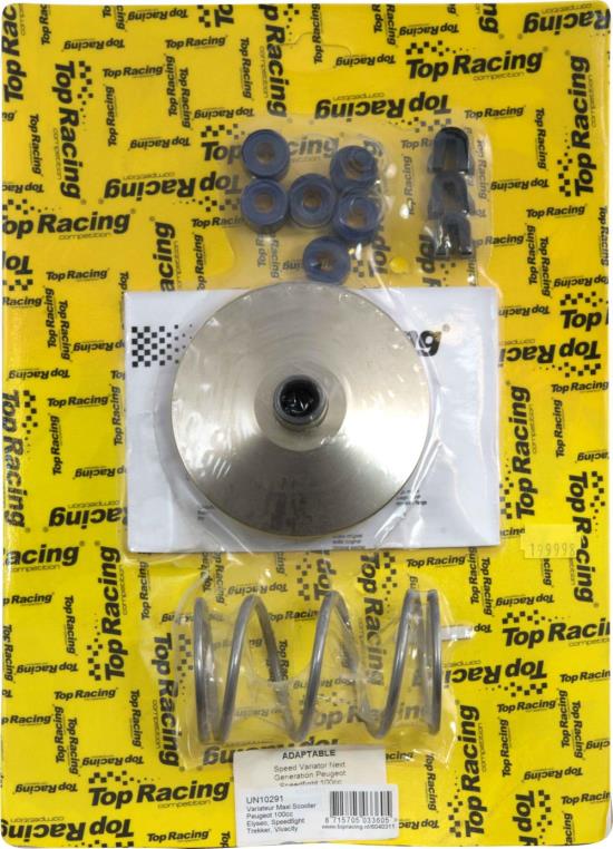 Picture of Speed Variator Kit Peugeot Speedfight100