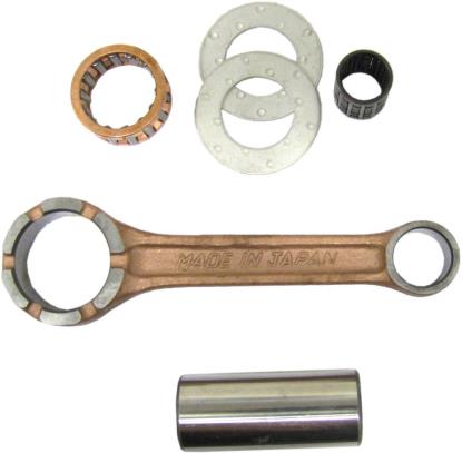Picture of Con Rod Kit Suzuki AY50W Katana 99-04 (L/C) UX50 WX, Y 99-00