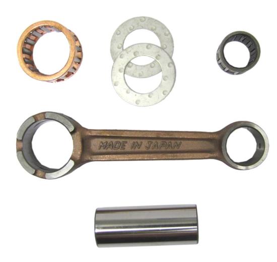 Picture of Con Rod Kit for 1975 Yamaha YZ 125 B (4531) (2T)