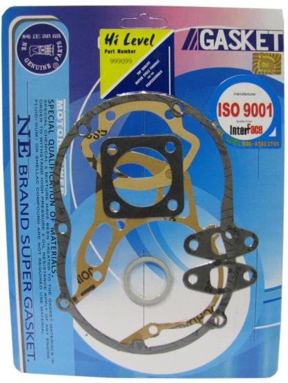 Picture of Vertex Full Gasket Set Kit Malaguti 50 Grizzly RCX 10 60-01 (A/C) S5 Eng