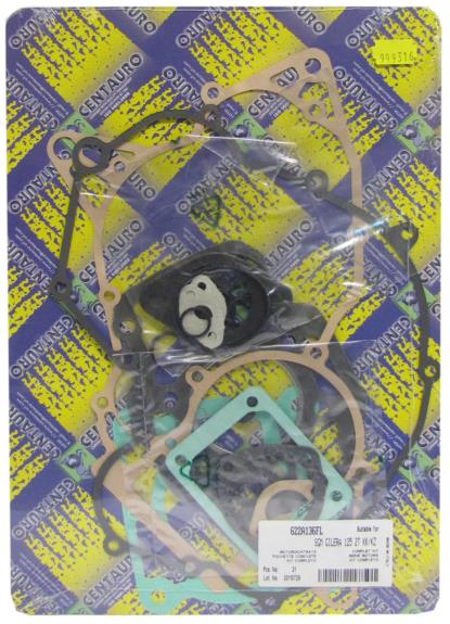 Picture of Full Set Gilera MX1 125,RC Rally,MX-R,KK,KZ125,XR-1,XR-2 125