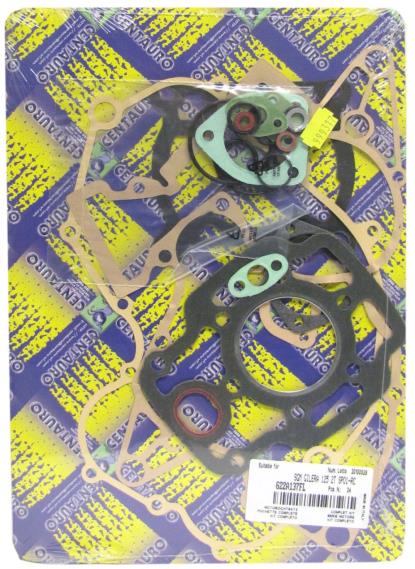 Picture of Full Gasket Set Kit Gilera 125 RC Top Rally 89-92, SP01 88-92, SP02 9