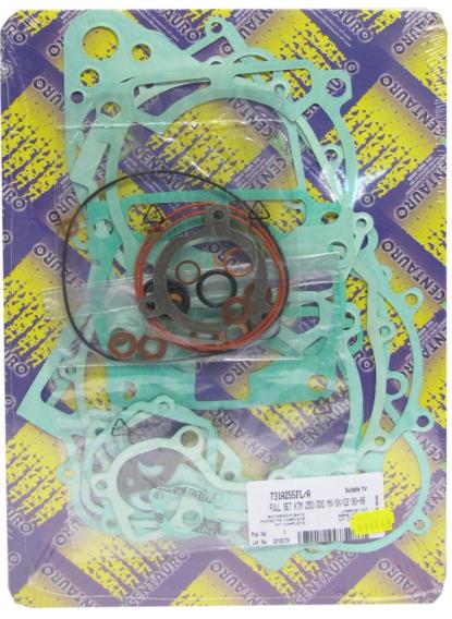 Picture of Full Gasket Set Kit KTM 250 EGS, 90-94, EXC 90-98, MX 90-94, SX 94-98