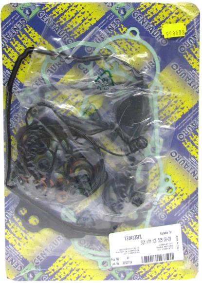Picture of Gasket Set Full for 2010 KTM 505 SX ATV (4T)