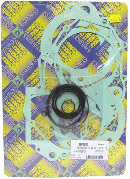 Picture of Full Set Husqvarna WR260 1991