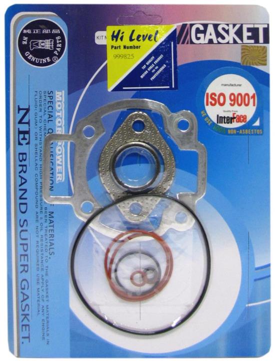 Picture of Full Gasket Set Kit Piaggio 125 Skipper 93-99, Typhoon 95-00 A/C Scoot