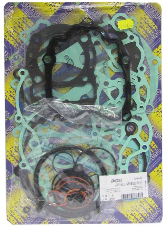 Picture of Gasket Set Full for 2010 Piaggio Xevo 250 ie