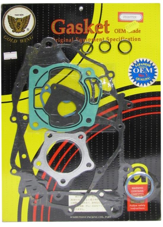 Picture of Full Set Fighter