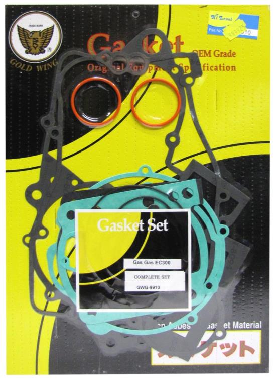 Picture of Full Set Gas Gas EC300