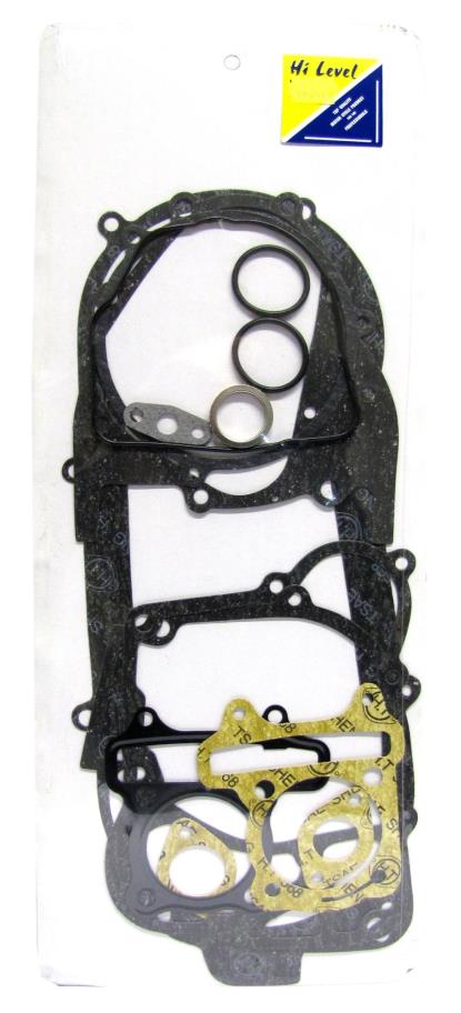 Picture of Full Gasket Set 4T 125cc Scooter fits barrel kit 959960