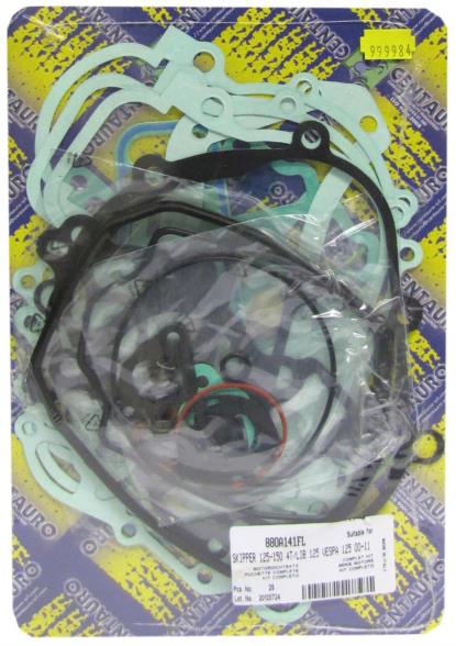 Picture of Full Gasket Set Kit Piaggio 125 Fly 05-09, Liberty 00-10, Skipper, Zi