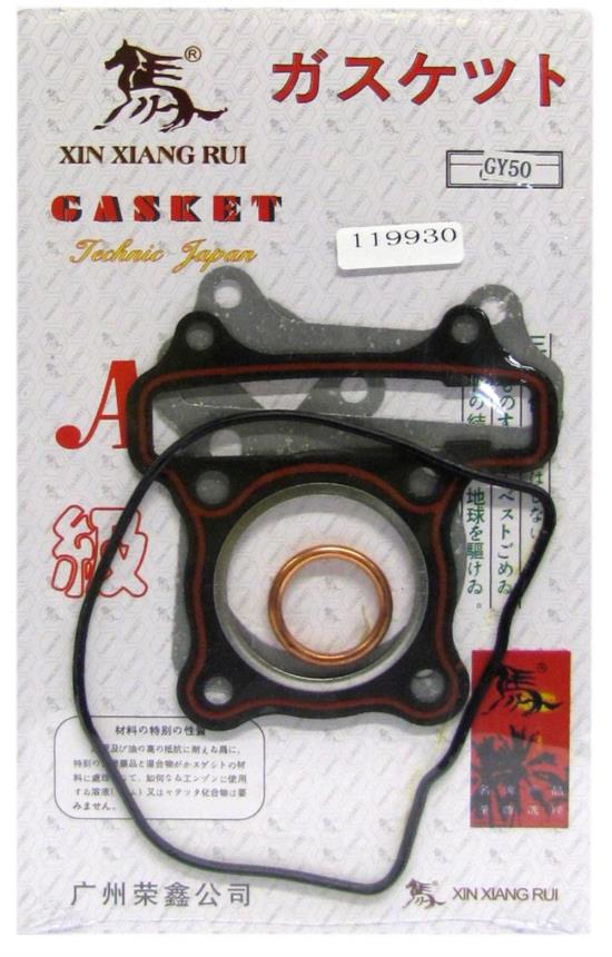 Picture of Top Set 4 Stroke 50cc Scooter fits barrel kit 959930