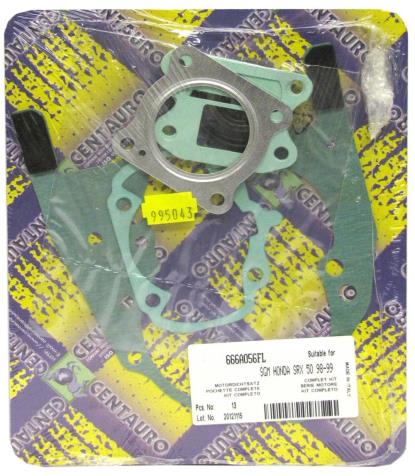 Picture of Full Gasket Set Kit Honda SRX50 T, W, SW, X, SX 97-99