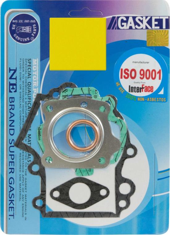 Picture of Vertex Full Gasket Set Kit Honda PA50 Camino 78-92