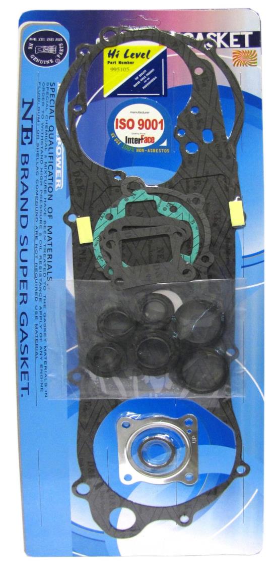 Picture of Vertex Full Gasket Set Kit Honda SH50 City Express 84-96 including sea