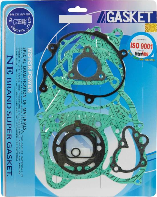 Picture of Vertex Full Gasket Set Kit Honda CR80 92-02 RN-RY, R1, R2, RBT-RB2