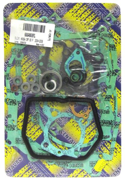 Picture of Full Gasket Set Kit Honda CRF80 04-10 (Up right Engine)