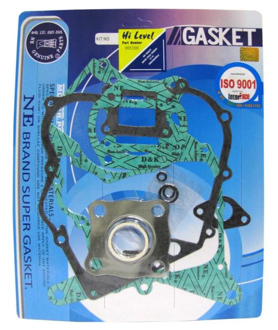 Picture of Gasket Set Full for 1989 Honda H 100 SJ