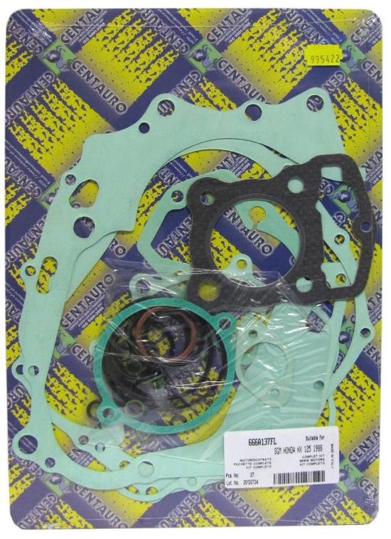 Picture of Full Gasket Set Kit Honda NX125 89-90