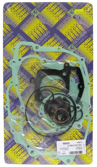 Picture of Full Gasket Set Kit Honda XR200R (USA Import) 02