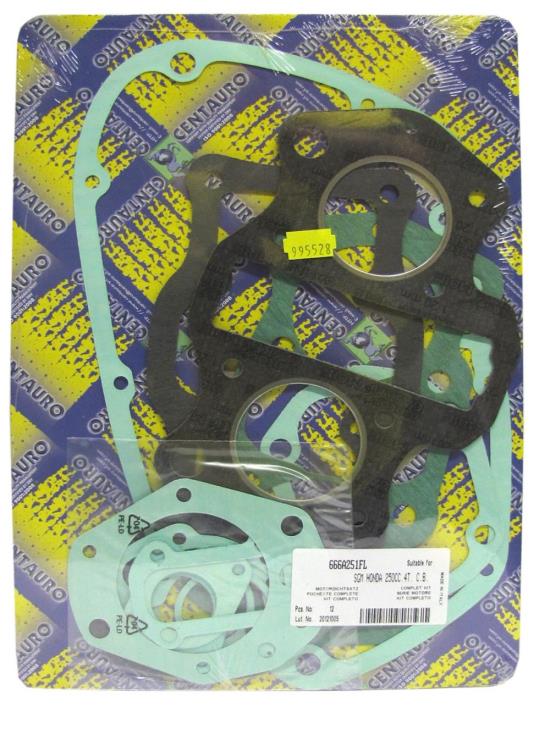 Picture of Vertex Full Gasket Set Kit Honda CB 72 250cc 4T