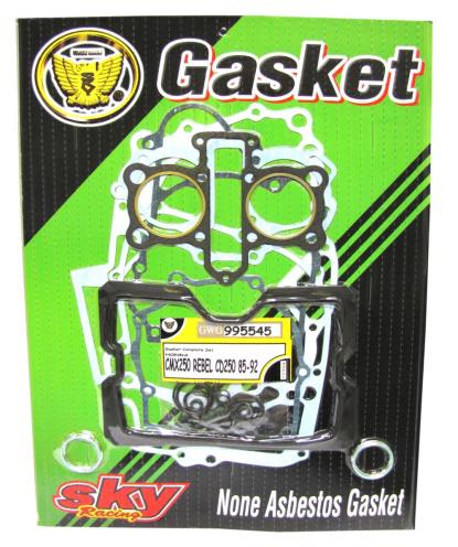 Picture of Vertex Full Gasket Set Kit Honda CB250M-Y 91-01, CD250 88-89, CMX250 C