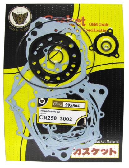 Picture of Full Gasket Set Kit Set Honda CR250R2-R3 02-03