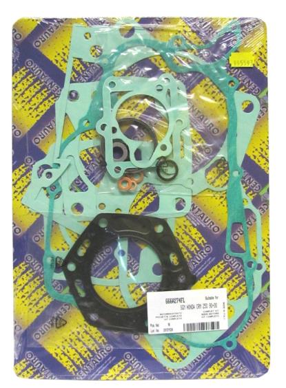 Picture of Gasket Set Full for 1991 Honda CRM 250 RM