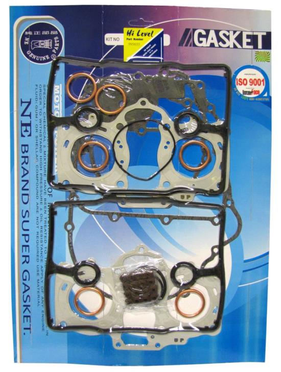 Picture of Vertex Full Gasket Set Kit Honda VFR400R3L, R3M (NC30) 89-92