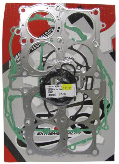 Picture of Part Set Honda CBR600F 87-90 (No Rocker Gasket & Stem Seals)