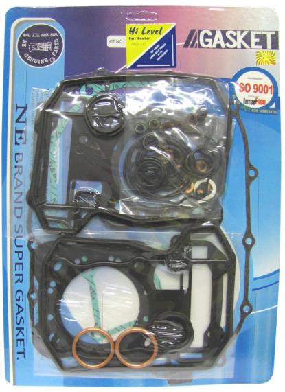 Picture of Full Gasket Set Kit Honda NTV600, 650 Revere, NT650 Deauville 98-05, X