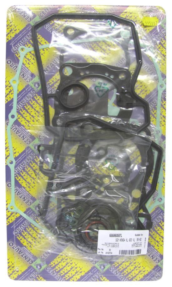 Picture of Gasket Set Full for 1990 Honda XL 600 VK Transalp