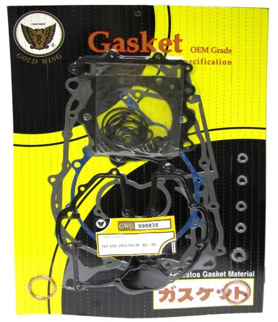 Picture of Gasket Set Full for 1989 Honda NX 650 K Dominator