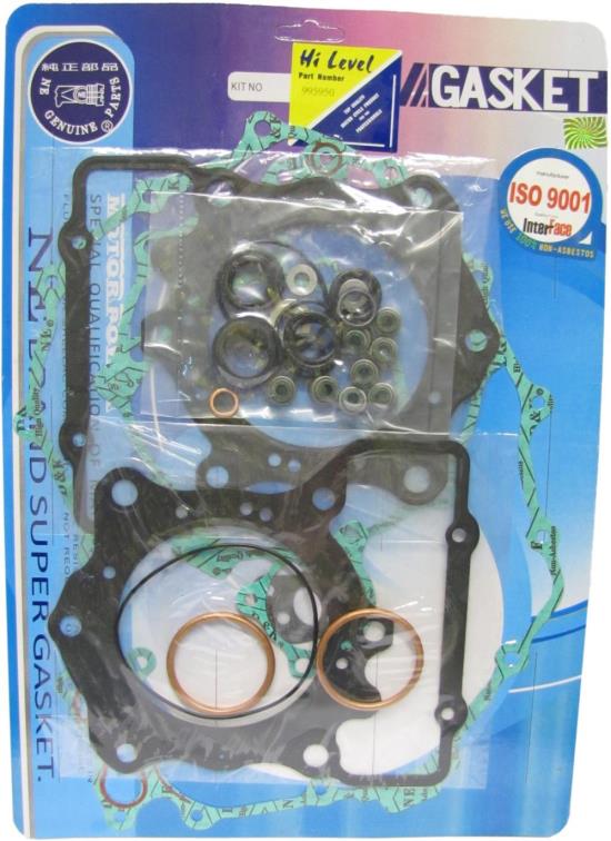 Picture of Full Gasket Set Kit Honda VTR1000 Super Hawk 97-06