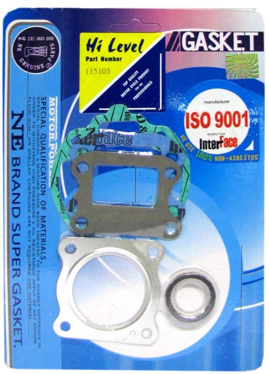 Picture of Gasket Set Top End for 1985 Honda SH 50 City Express