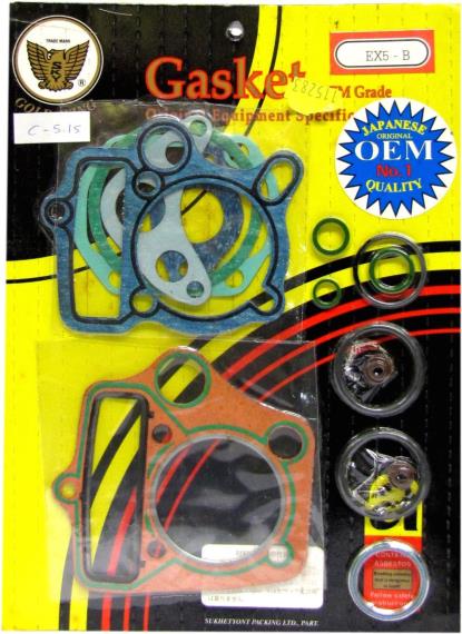 Picture of Top Set Honda Style Lay Down Engine(Chinese 110cc)