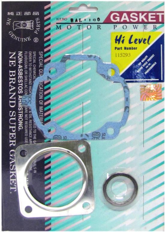 Picture of Top Gasket Set Kit Honda SJ100 Bali 96-99