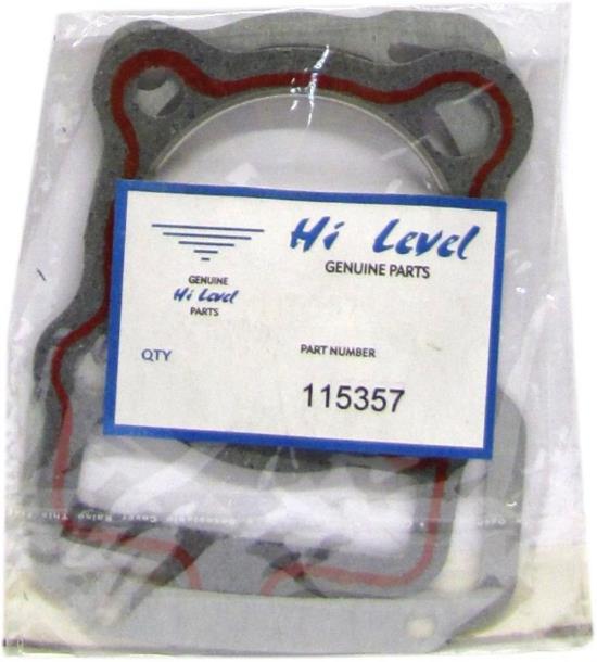 Picture of Vertex Top Gasket Set Kit Honda CG125ES 04-09 Electric Start, XR125L