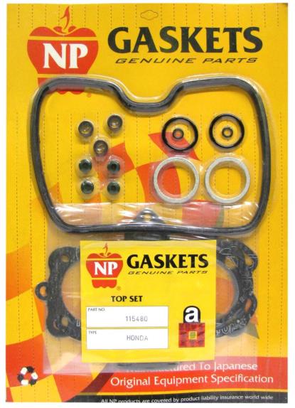 Picture of Gasket Set Top End for 1978 Honda CD 185 T (Twin)