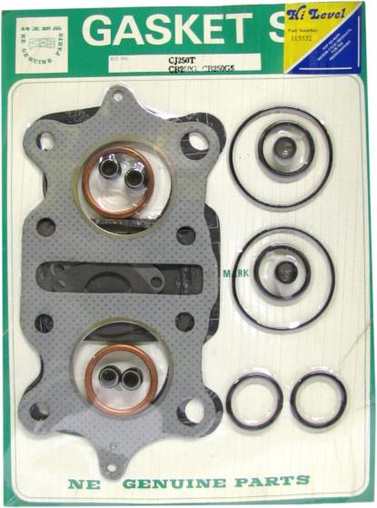 Picture of Gasket Set Top End for 1977 Honda CJ 250 T