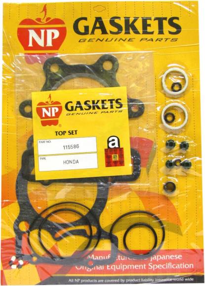 Picture of Gasket Set Top End for 1979 Honda XL 250 SZ