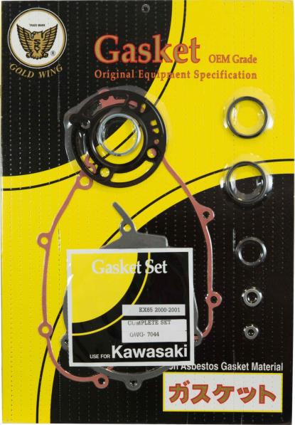 Picture of Full Gasket Set Kit Kawasaki KX65A 00-12, RM65 03-05