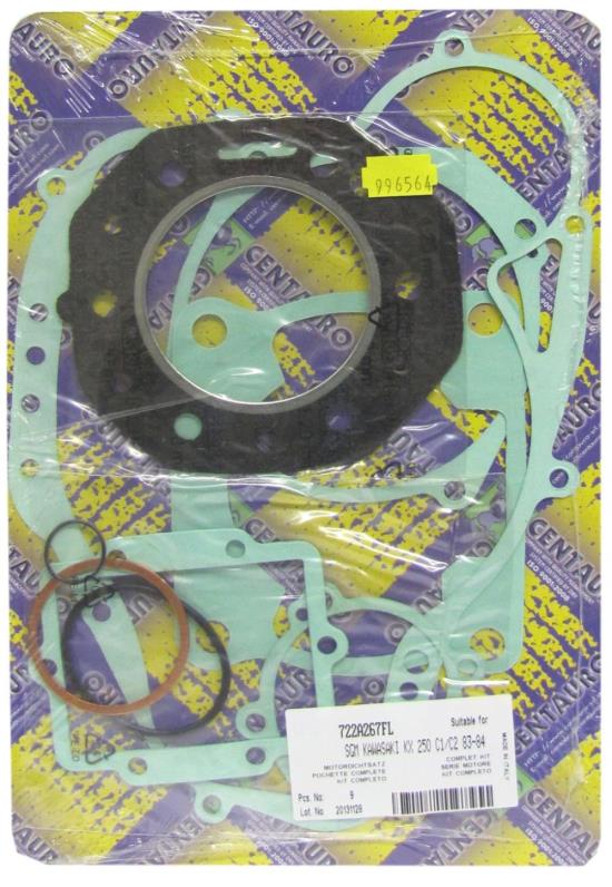 Picture of Gasket Set Full for 1983 Kawasaki KX 250 C1