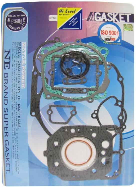 Picture of Full Gasket Set Kit Kawasaki KX250E1 87