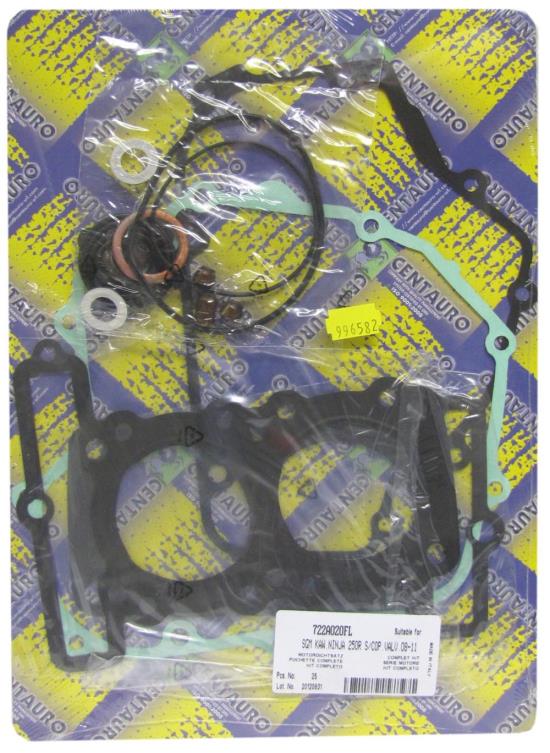 Picture of Full Gasket Set Kit Kawasaki Ninja 250R (EX250KAF) 08-10