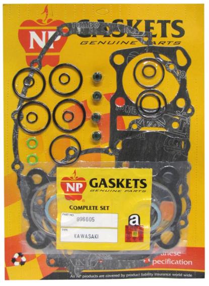 Picture of Full Gasket Set Kit Kawasaki GPZ305A1, B1-B10 83-96