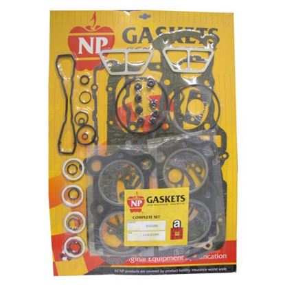 Picture of Gasket Set Full for 1983 Kawasaki GPZ 1100 (ZX1100A1)