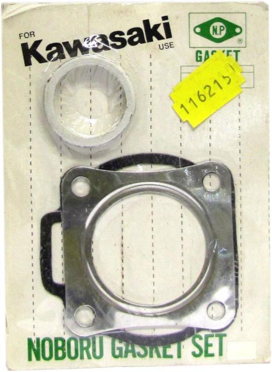 Picture of Gasket Set Top End (Big Bore) for 1981 Kawasaki AR 80 A1